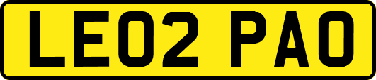 LE02PAO
