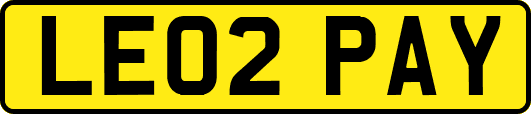 LE02PAY