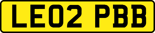 LE02PBB
