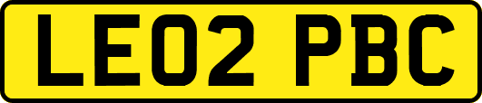 LE02PBC