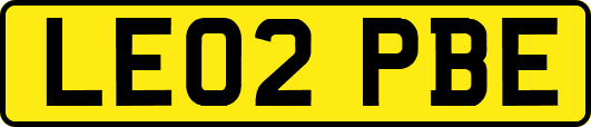 LE02PBE