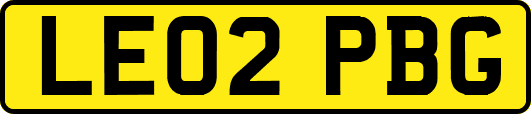 LE02PBG