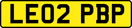 LE02PBP