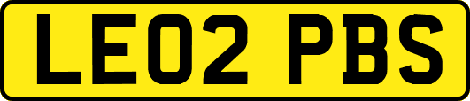 LE02PBS