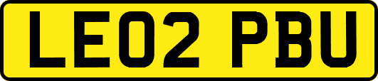 LE02PBU