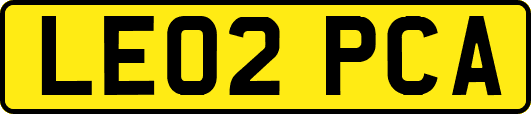 LE02PCA