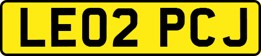 LE02PCJ
