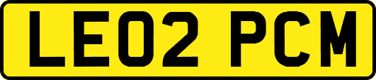 LE02PCM