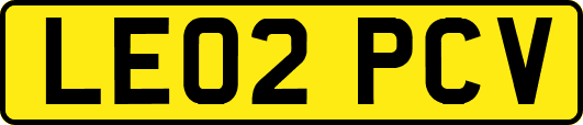 LE02PCV
