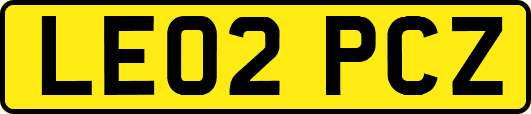 LE02PCZ