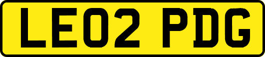 LE02PDG