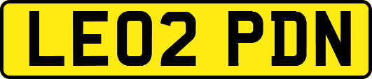 LE02PDN