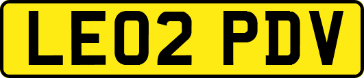 LE02PDV