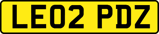 LE02PDZ