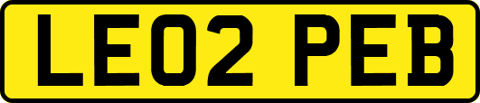 LE02PEB