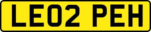 LE02PEH