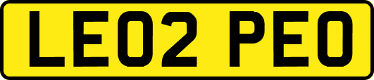 LE02PEO