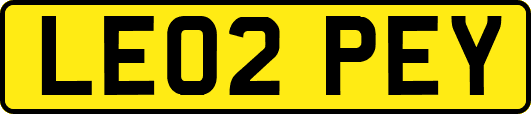 LE02PEY