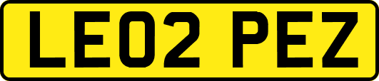 LE02PEZ