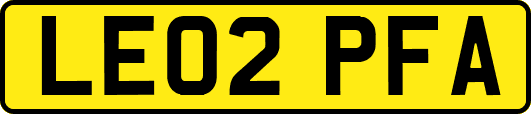 LE02PFA