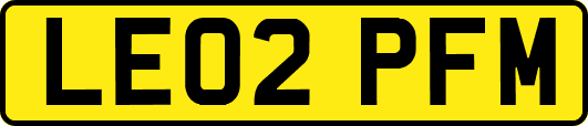 LE02PFM