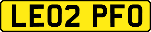 LE02PFO
