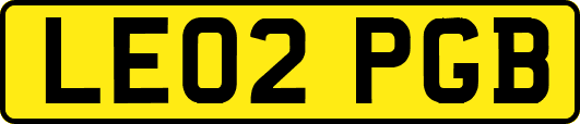 LE02PGB