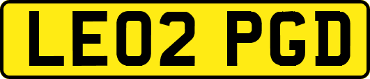LE02PGD
