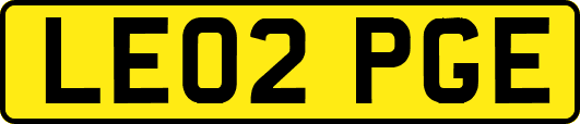 LE02PGE