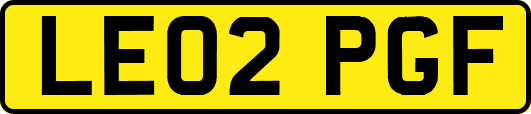 LE02PGF