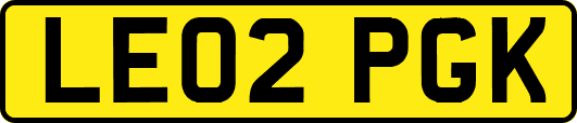 LE02PGK