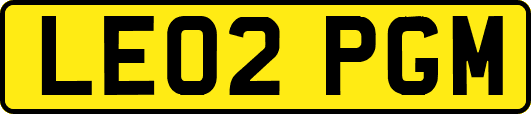 LE02PGM