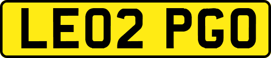 LE02PGO