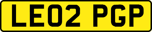 LE02PGP