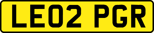 LE02PGR