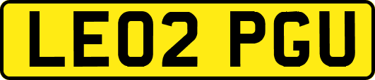 LE02PGU