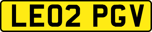 LE02PGV