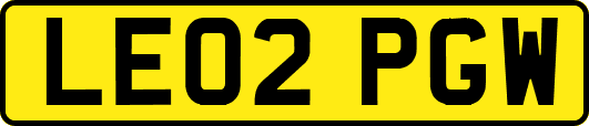 LE02PGW