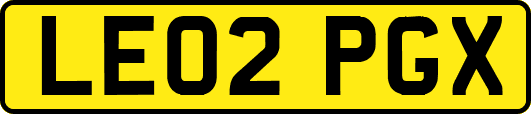 LE02PGX