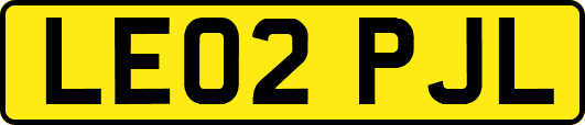 LE02PJL