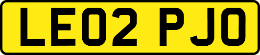 LE02PJO