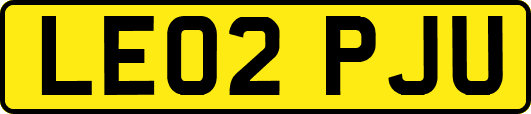 LE02PJU