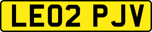 LE02PJV