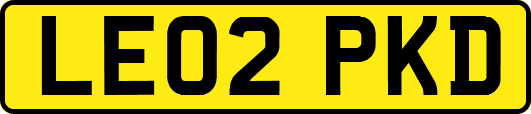 LE02PKD