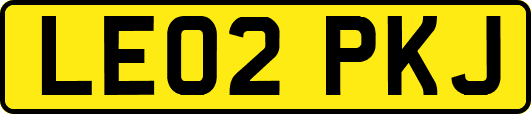 LE02PKJ