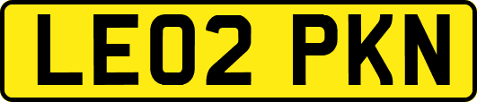 LE02PKN