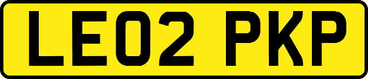 LE02PKP