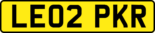 LE02PKR
