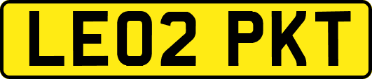 LE02PKT