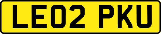 LE02PKU